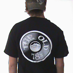 Shirt Model Back